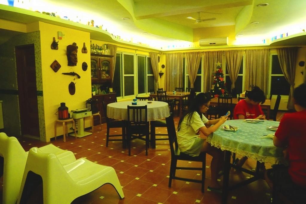 Lung Hill B&B Taitung Luaran gambar