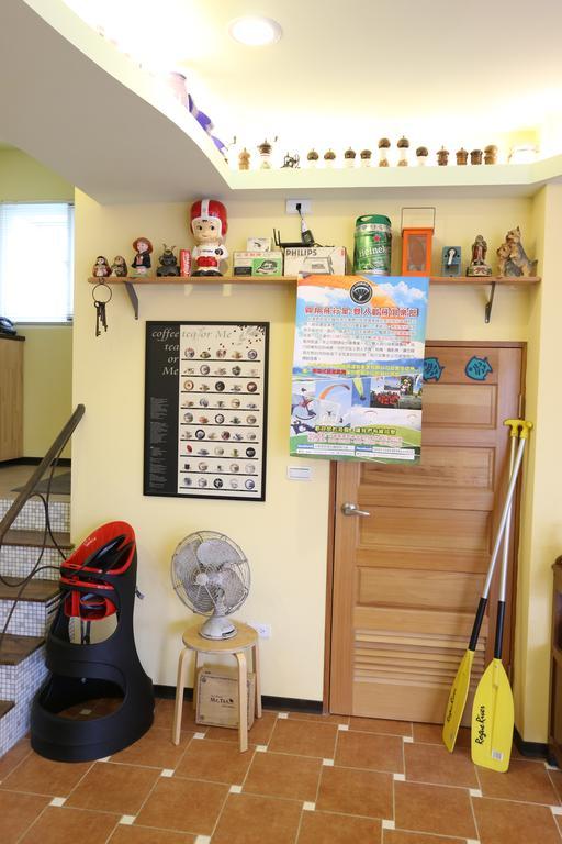 Lung Hill B&B Taitung Luaran gambar