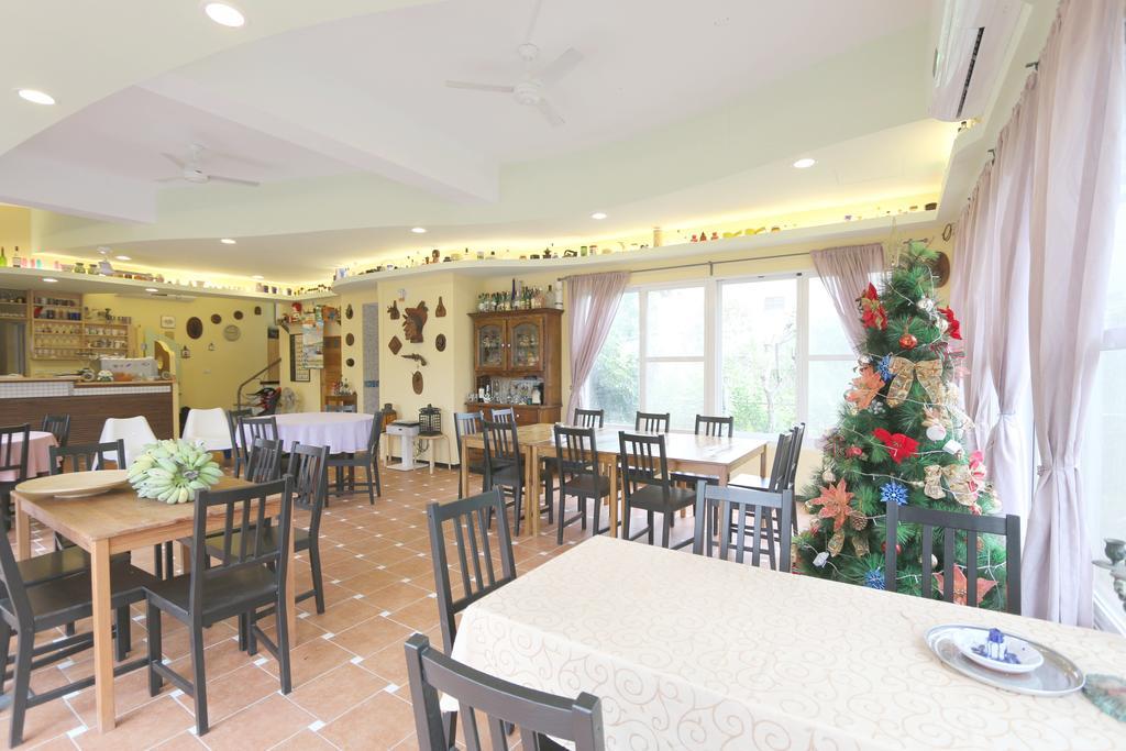 Lung Hill B&B Taitung Luaran gambar