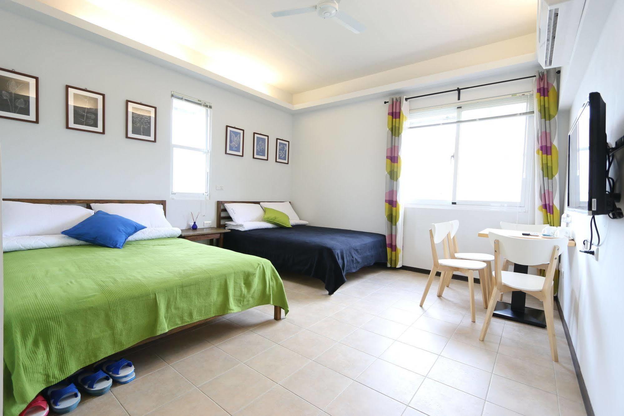 Lung Hill B&B Taitung Luaran gambar