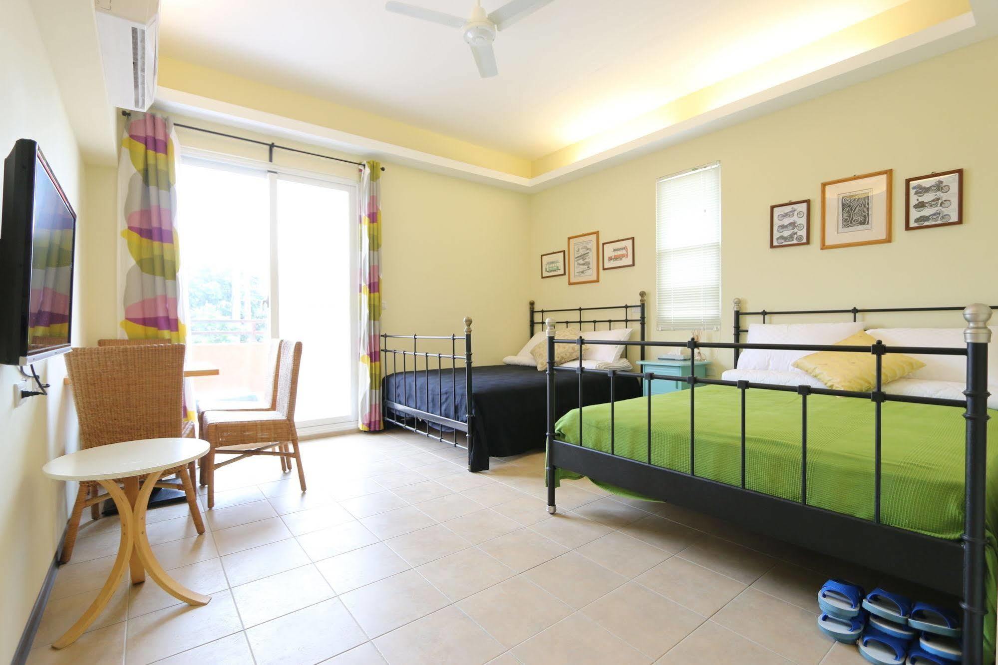 Lung Hill B&B Taitung Luaran gambar