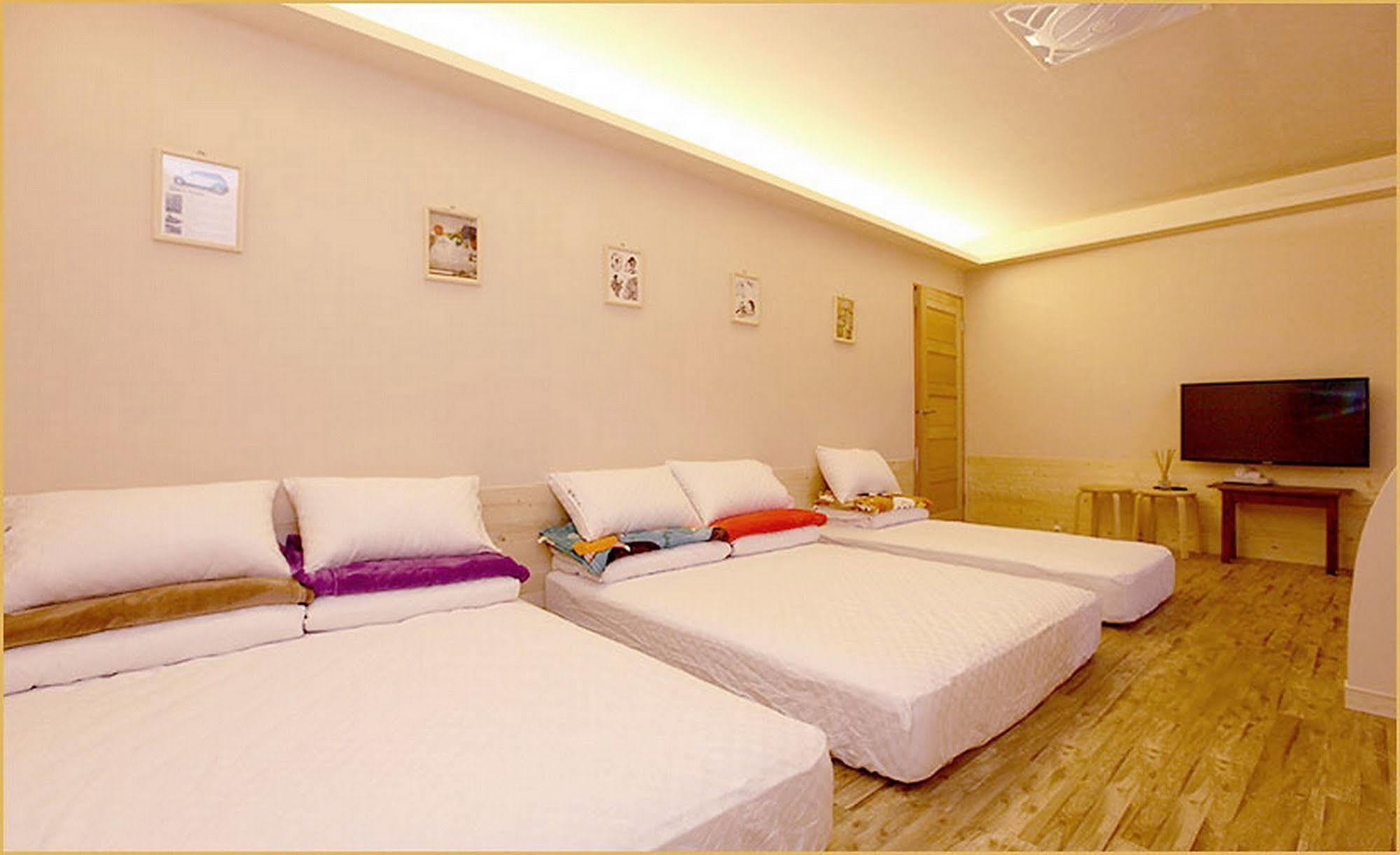 Lung Hill B&B Taitung Luaran gambar