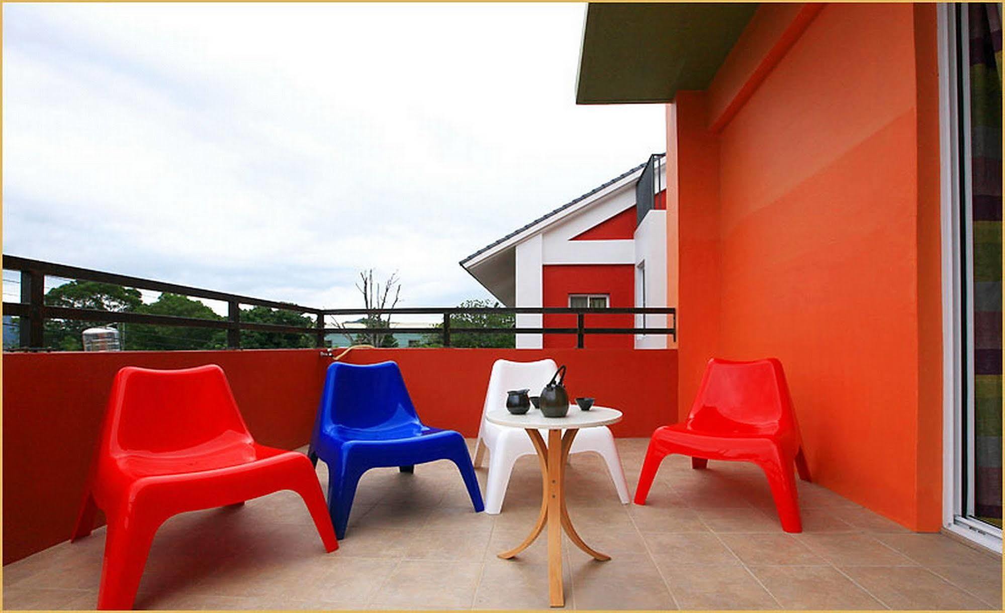 Lung Hill B&B Taitung Luaran gambar
