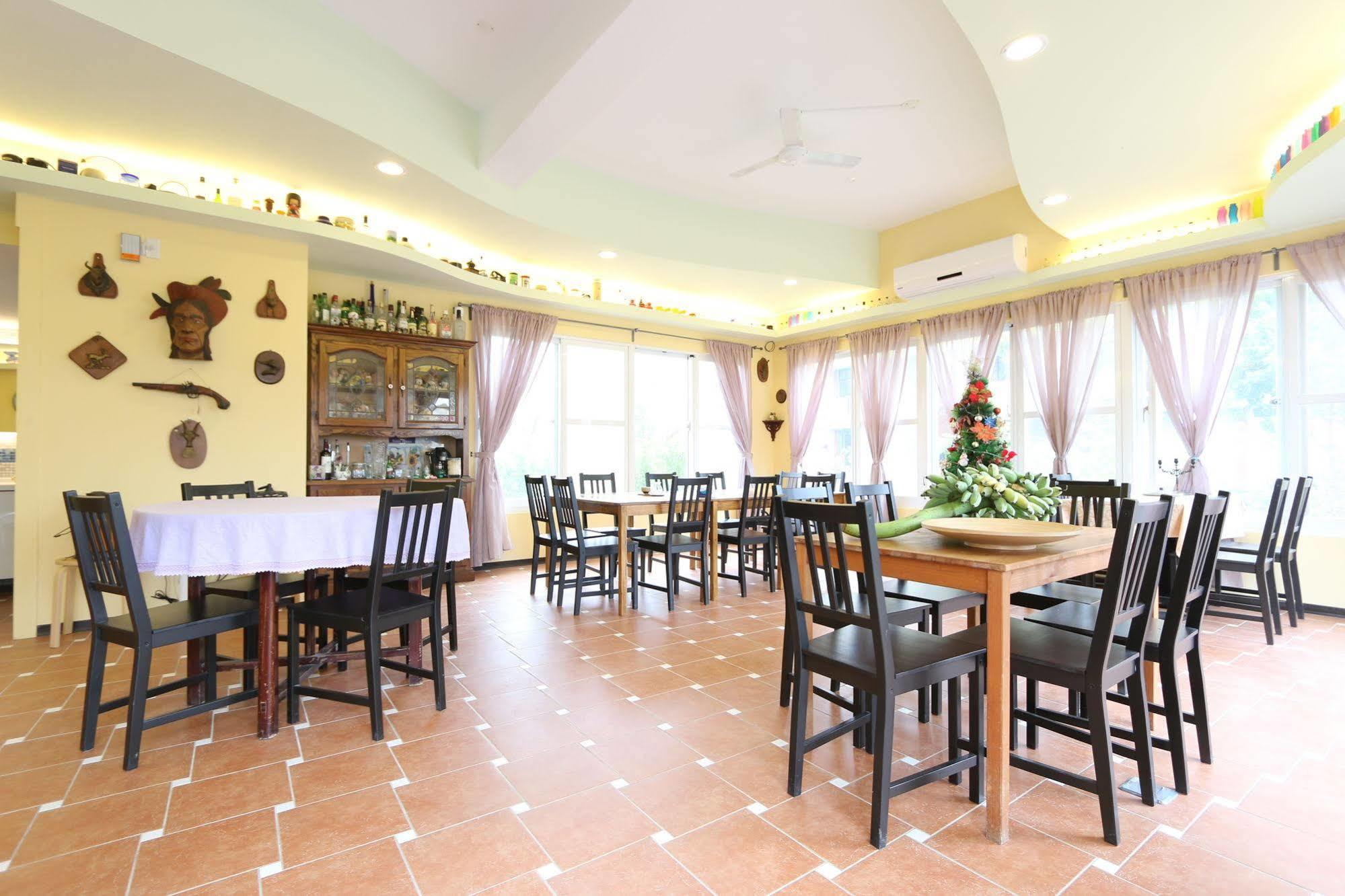 Lung Hill B&B Taitung Luaran gambar