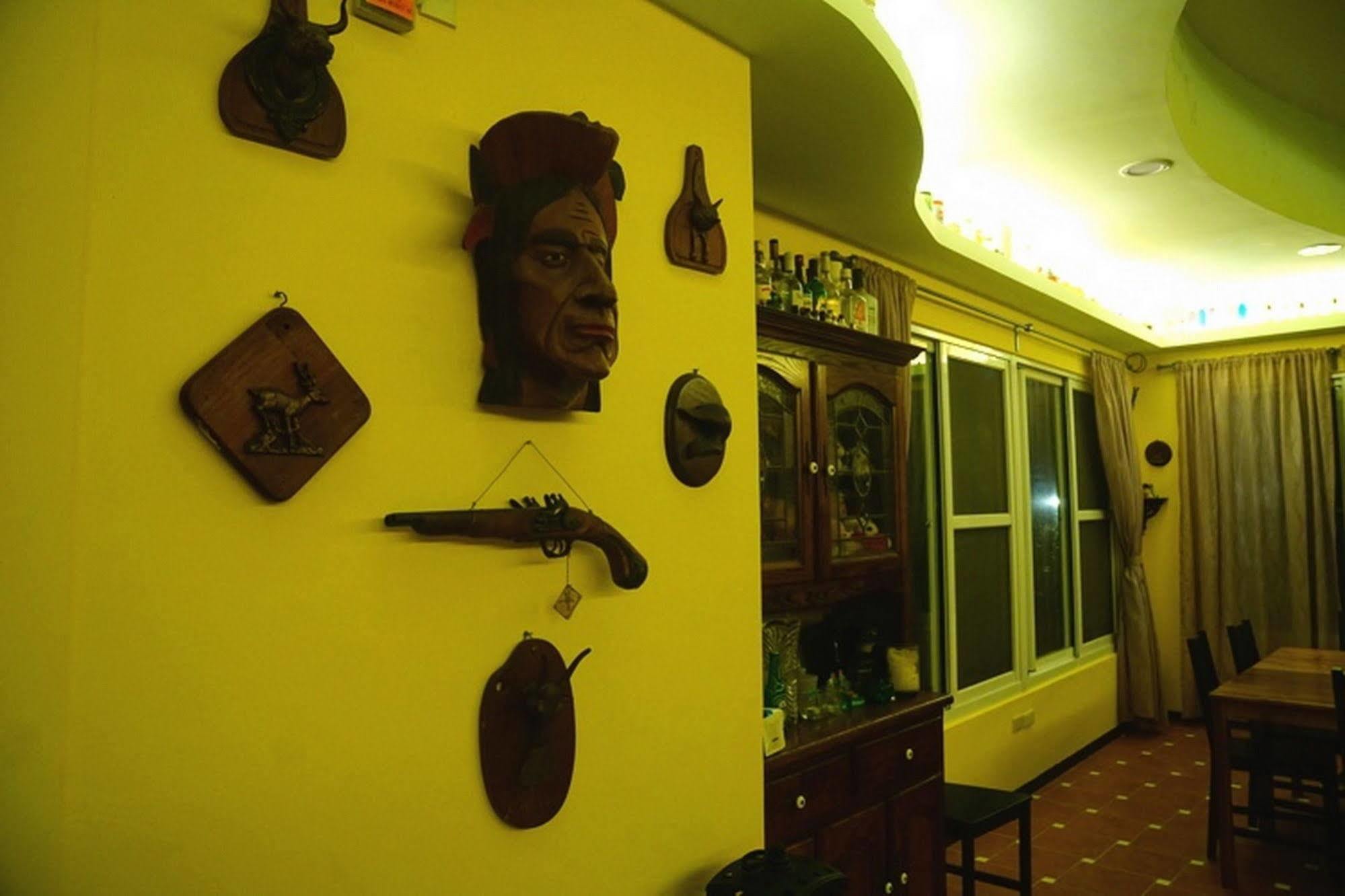 Lung Hill B&B Taitung Luaran gambar
